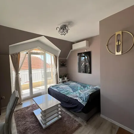 Jamais Vue Lägenhet Nesebar