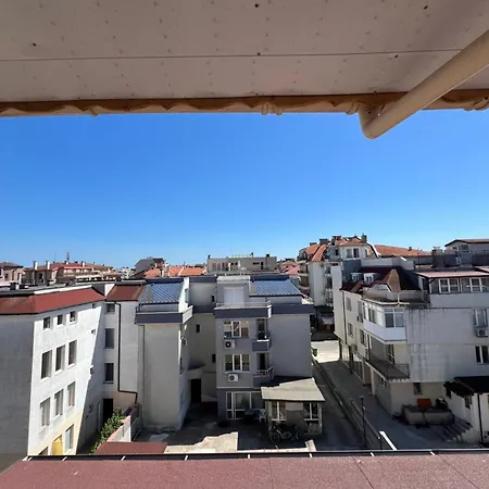Lägenhet Jamais Vue *