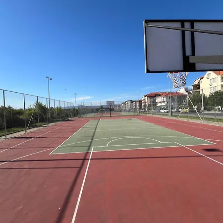 Lägenhet Jamais Vue Nesebar