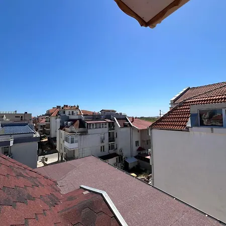 Jamais Vue Lägenhet