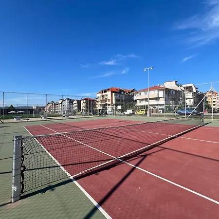 Lägenhet Jamais Vue Nesebar
