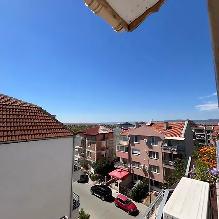 Jamais Vue Lägenhet