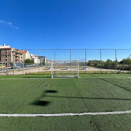 Jamais Vue Lägenhet Nesebar