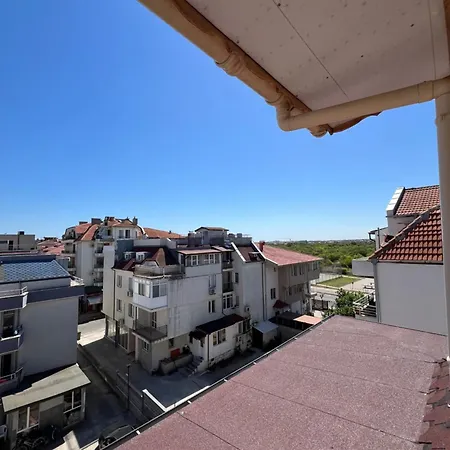 Διαμέρισμα Jamais Vue Νεσέμπαρ