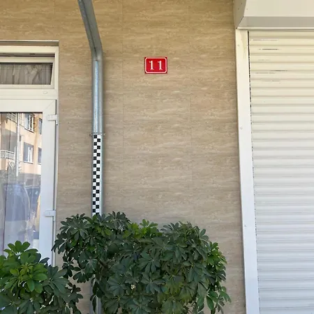 Διαμέρισμα Jamais Vue *