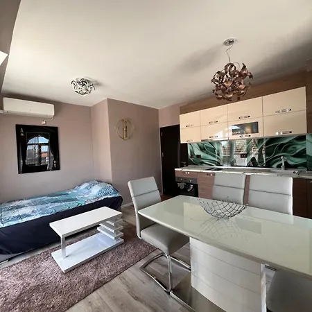 Διαμέρισμα Jamais Vue Νεσέμπαρ